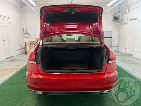 2020 Volkswagen Passat SEL