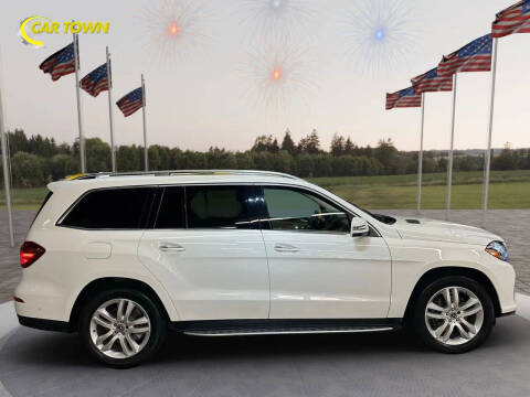 2017 Mercedes-Benz GLS GLS 450