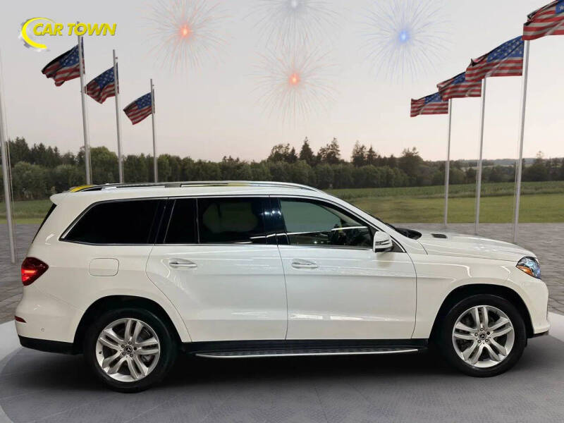 2017 Mercedes-Benz GLS GLS 450