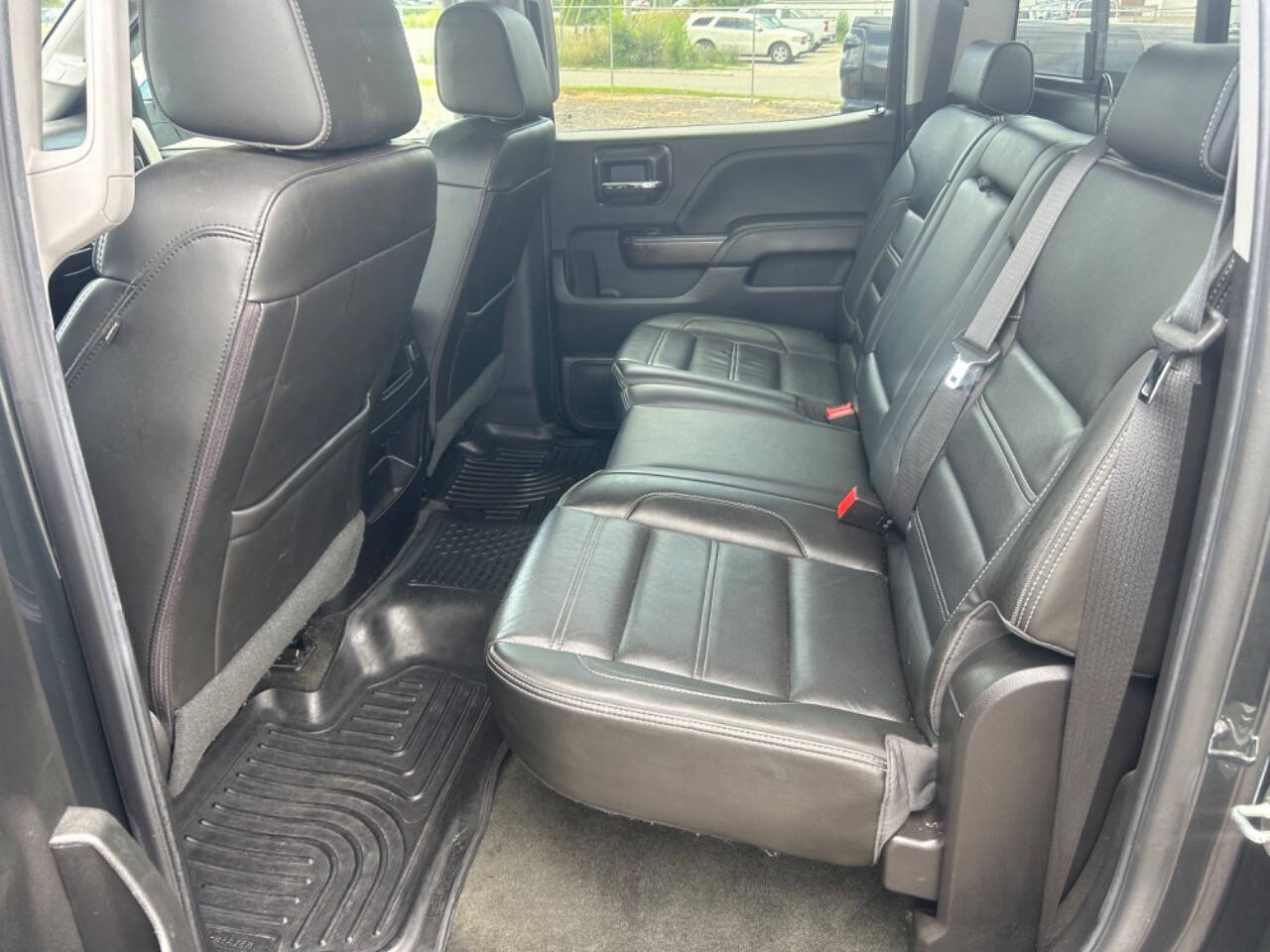 2018 GMC Sierra 1500 for sale at Dorman Auto Sales in Flint, MI