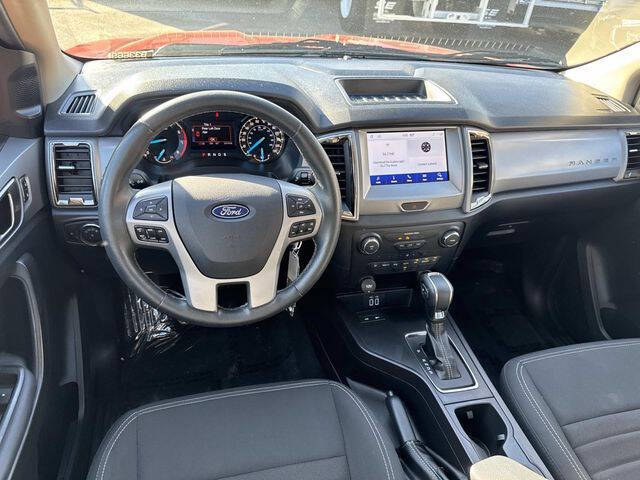 2023 Ford Ranger XLT