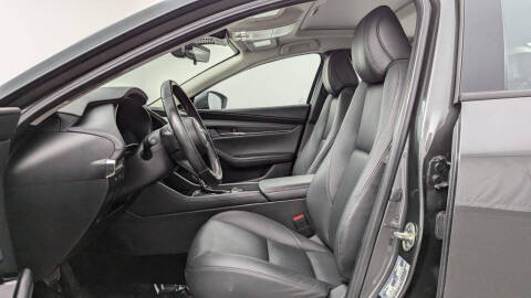 2024 Mazda Mazda3 Sedan 2.5 S Preferred