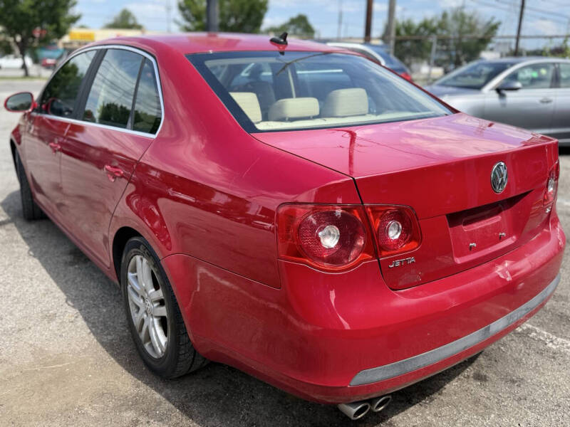 2007 Volkswagen Jetta 2.5