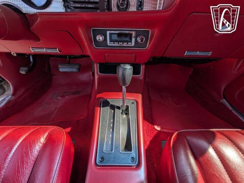 1979 Pontiac Firebird