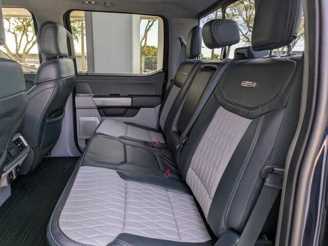 2022 Ford F-150 Limited