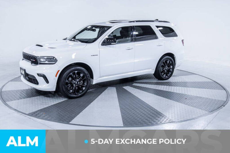 2023 Dodge Durango R/T Plus