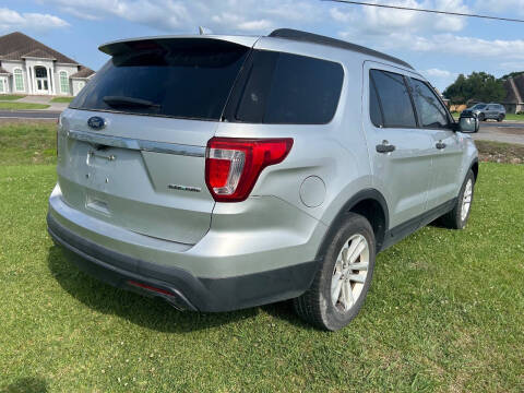 2016 Ford Explorer