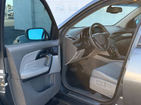 2007 Acura MDX SH-AWD w/Tech