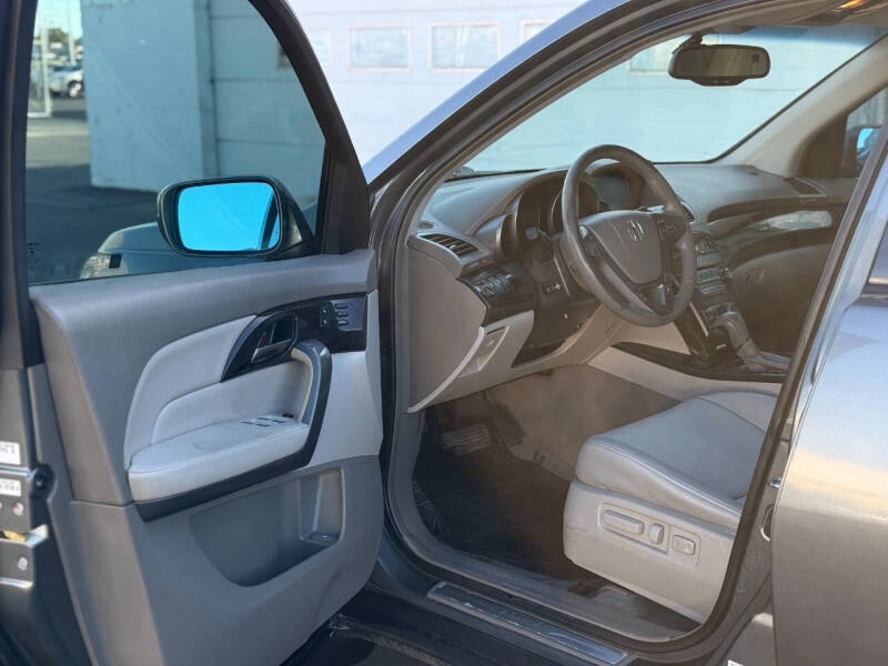 2007 Acura MDX SH-AWD w/Tech