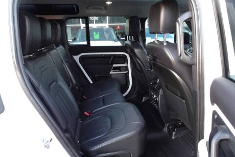 2022 Land Rover Defender 110 S