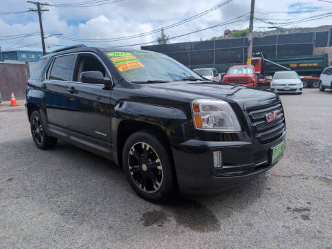 2017 GMC Terrain SLE-2