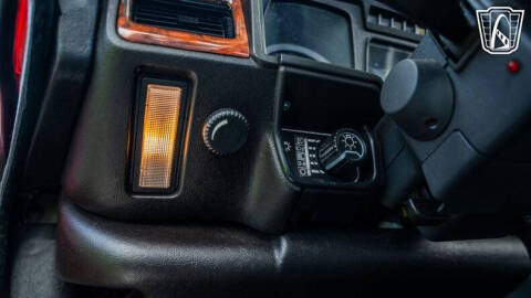 1990 Jaguar XJ-Series XJS