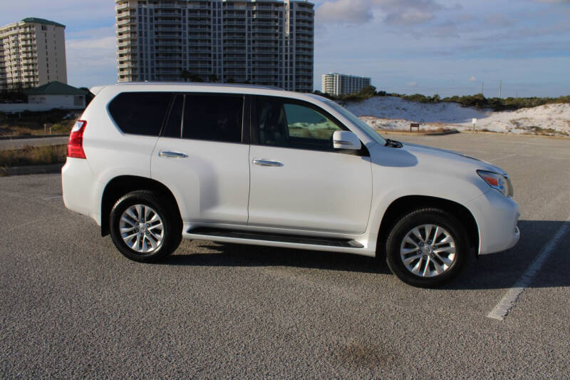 2011 Lexus GX 460
