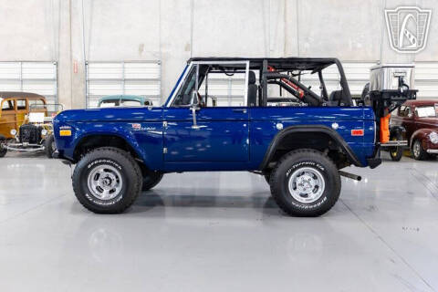 1970 Ford Bronco