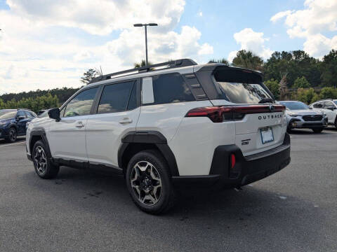 2026 Subaru Outback Touring