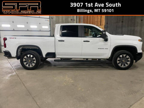 2024 Chevrolet Silverado 2500HD