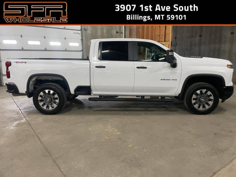 2024 Chevrolet Silverado 2500HD