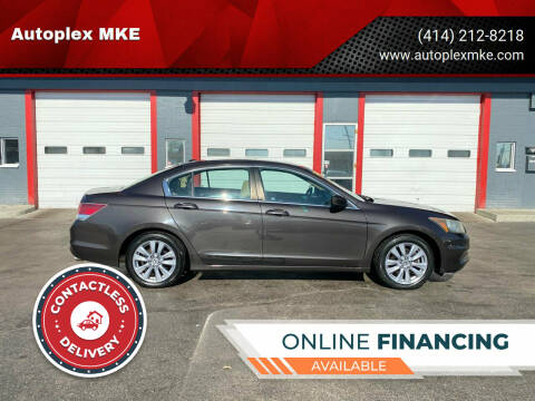 2011 Honda Accord for sale at Autoplex MKE in Milwaukee WI