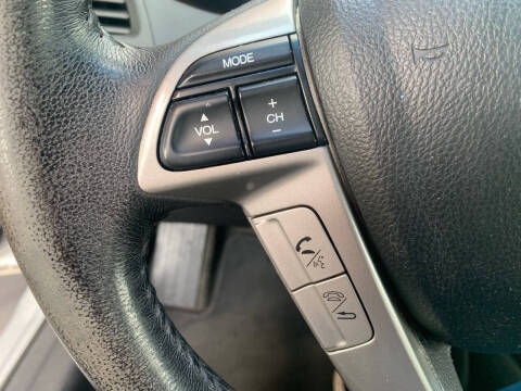 2012 Honda Accord EX-L