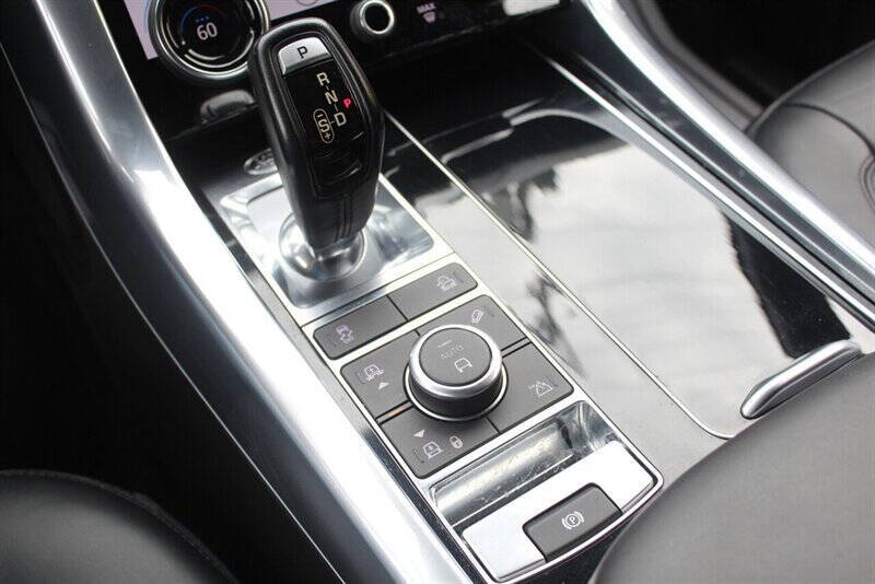 2018 Land Rover Range Rover Sport Supercharged