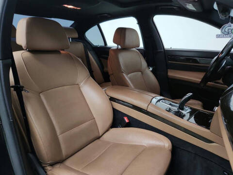 2014 BMW 7 Series 740i