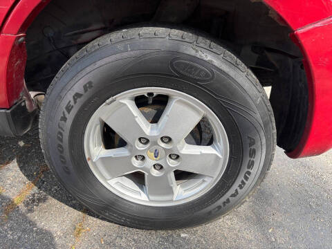 2010 Ford Escape XLT