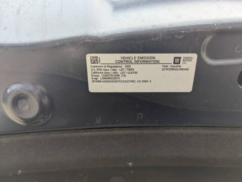 2020 Cadillac XT4 Premium Luxury