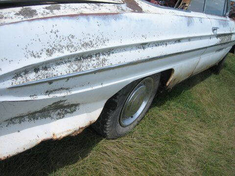 1961 Oldsmobile Eighty-Eight