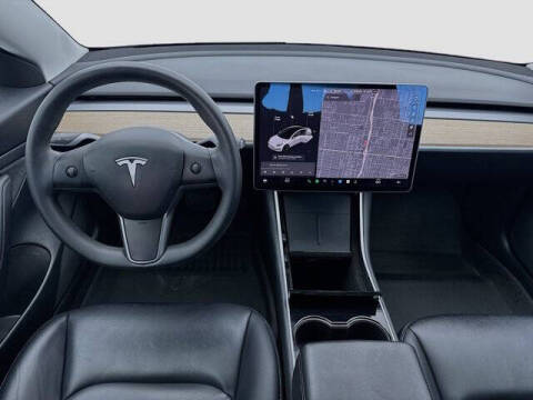 2020 Tesla Model 3 Standard Range Plus