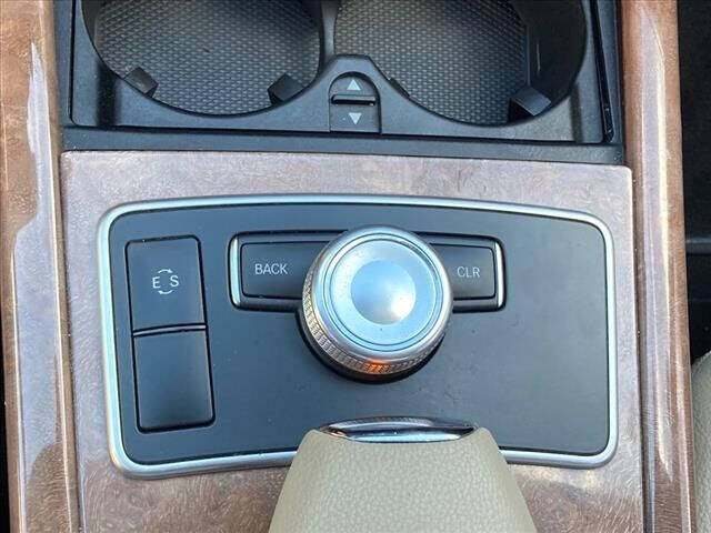 2012 Mercedes-Benz E-Class