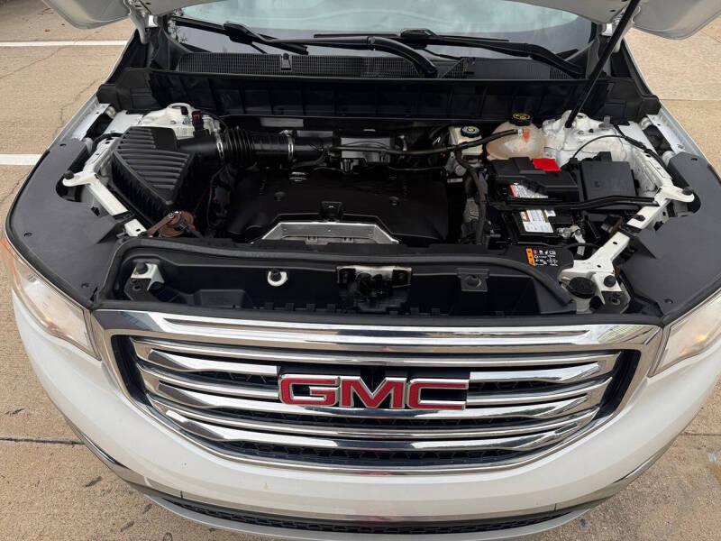 2018 GMC Acadia SLT-1