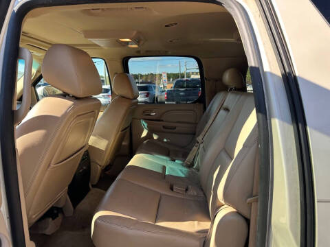 2010 Cadillac Escalade ESV Premium
