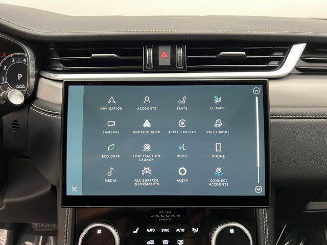 2024 Jaguar F-PACE P250 R-Dynamic S