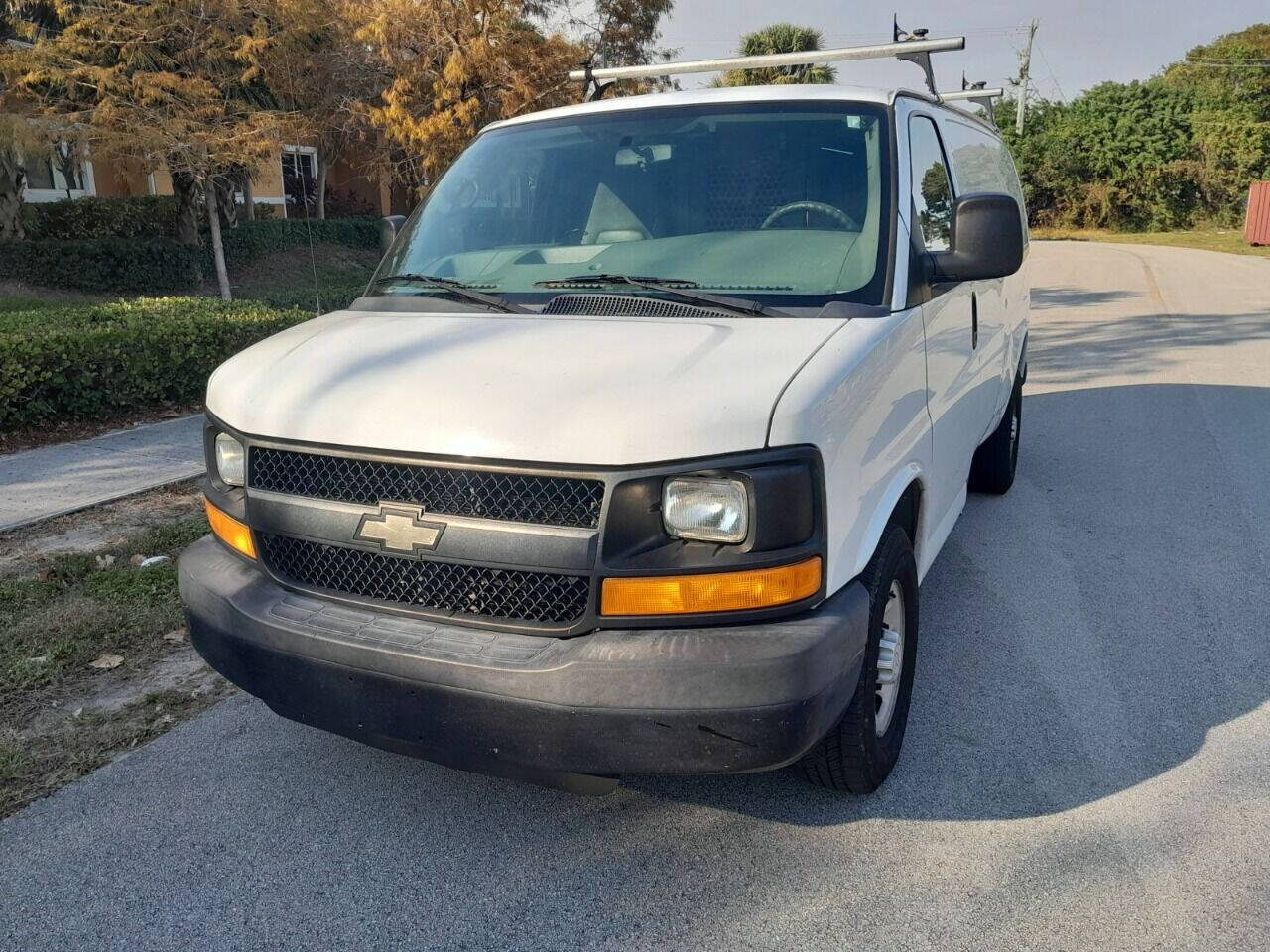 2014 Chevrolet Express  - $9,950