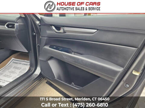 2017 Mazda CX-5 Touring