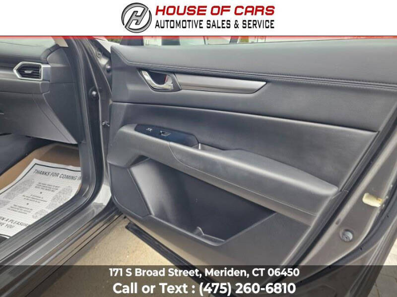 2017 Mazda CX-5 Touring