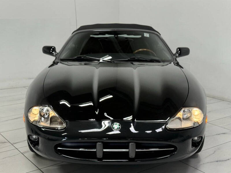 2000 Jaguar XK-Series XK8