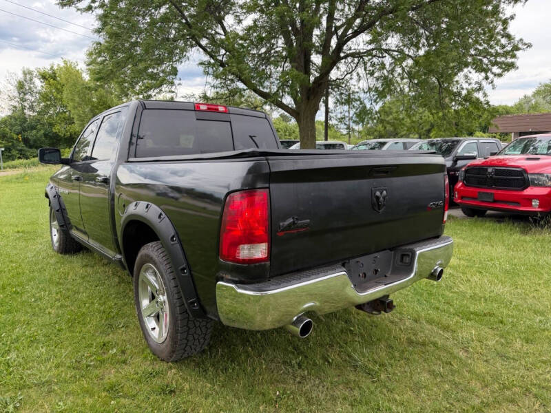 2011 RAM 1500 SLT