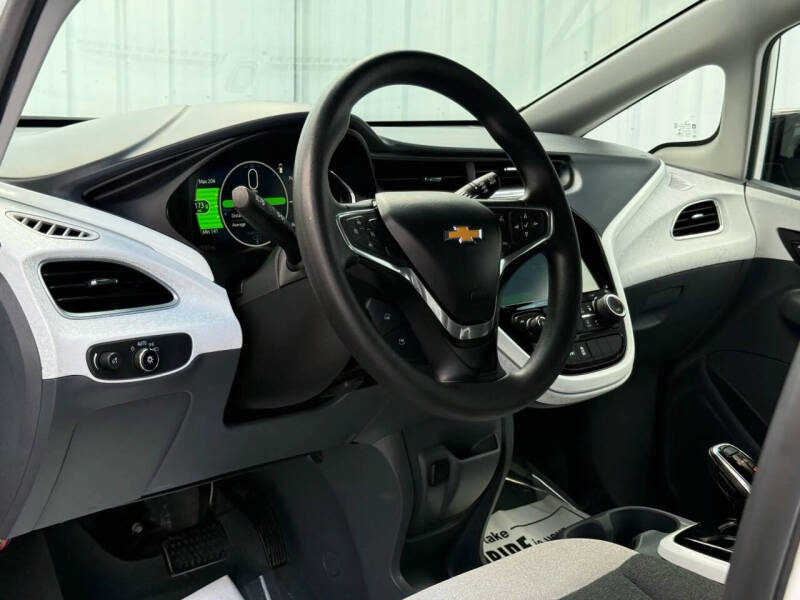 2018 Chevrolet Bolt EV LT