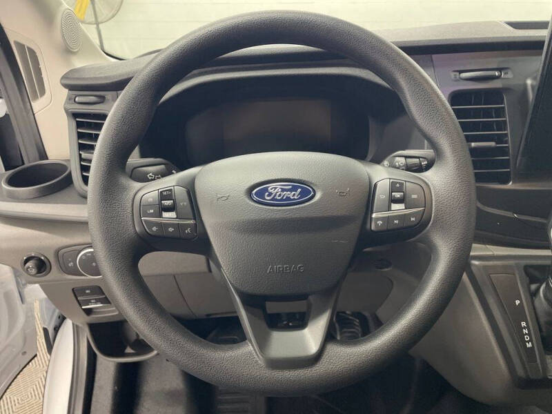 2026 Ford Transit 250