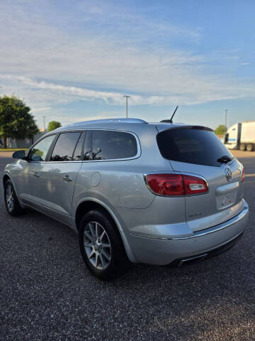 2017 Buick Enclave Leather