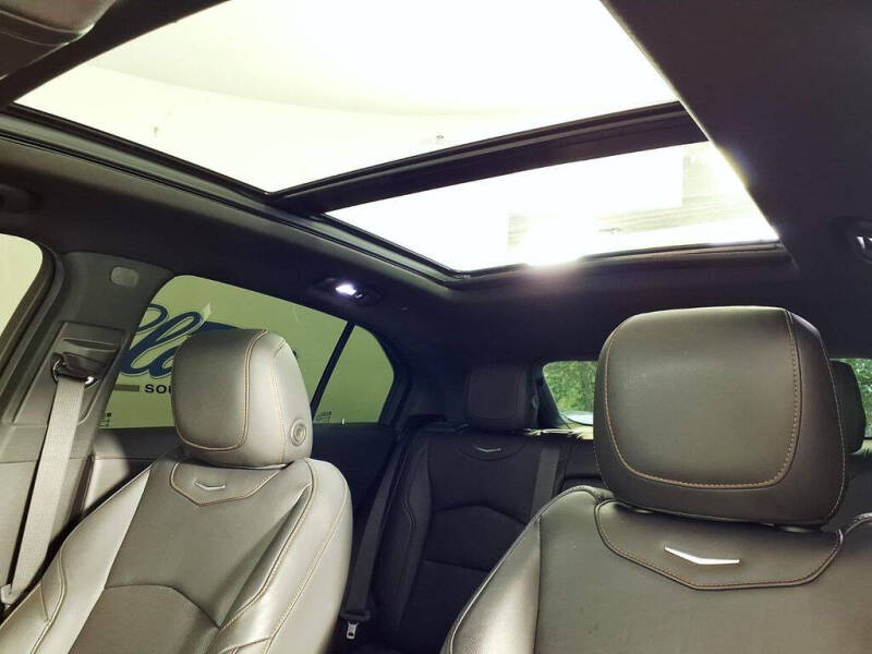 2019 Cadillac XT4 Sport