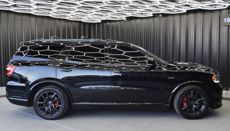2018 Dodge Durango SRT