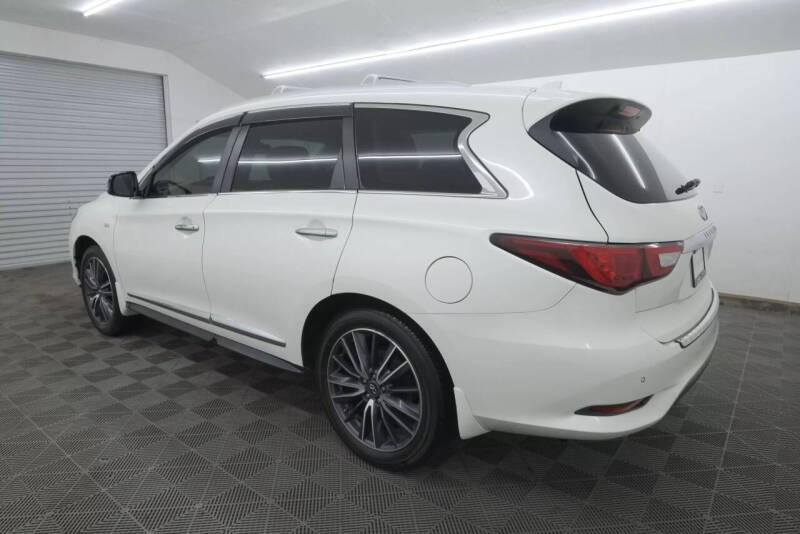 2016 Infiniti QX60