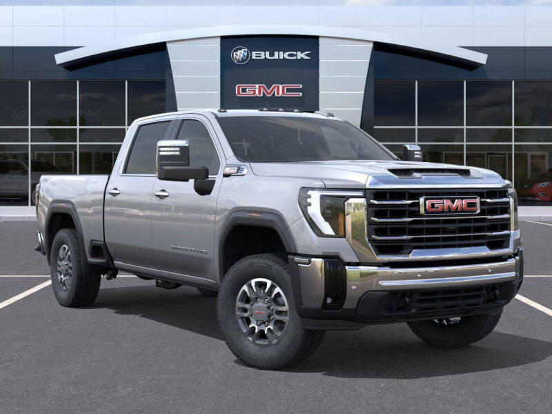 2026 GMC Sierra 2500HD