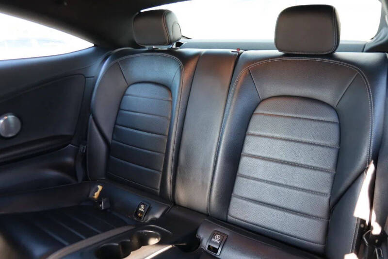 2017 Mercedes-Benz C-Class C 300