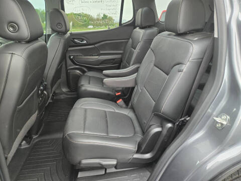 2021 GMC Acadia SLT