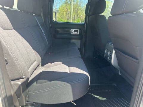 2011 Ford F-150