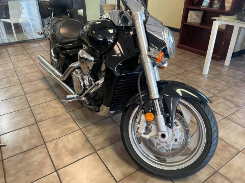 2008 Suzuki Boulevard