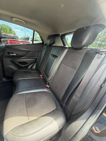 2020 Buick Encore Preferred